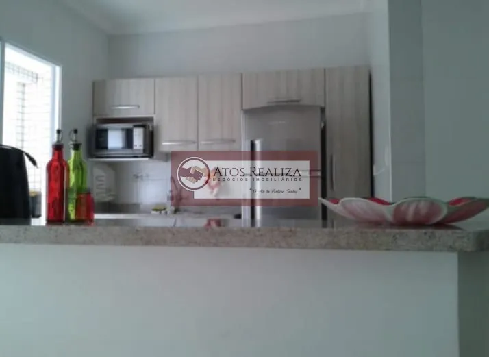 Imagem Apartamento em Vila Caiçara - Praia Grande