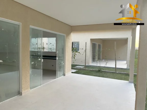 Imagem Casa a venda condomínio Villagio Saint Thomas (Fazendinha) - Batelli Imóveis