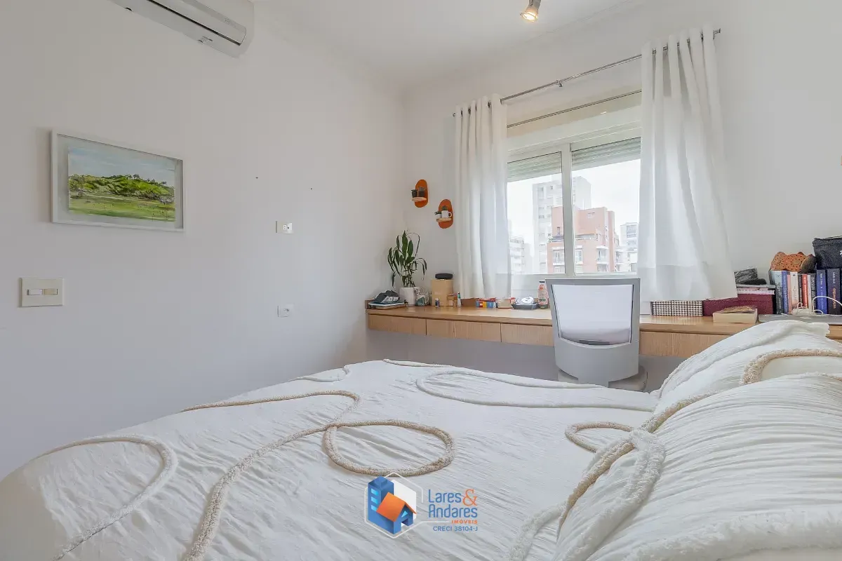 Imagem Apartamento para venda em Perdizes com 3 quartos, sendo 3 suítes, 228m²