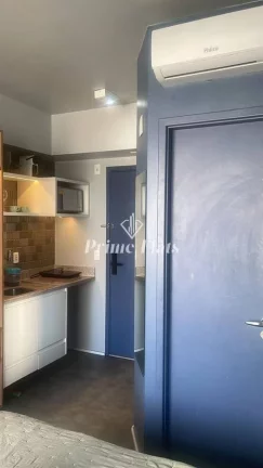 Imagem Flat disponível para venda no Condomínio Downtown Luz, com 22m² e 1 dormitório