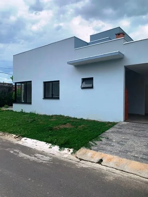 Imagem Casa à venda 2 Quartos, 2 Suites, 3 Vagas, 180M², Vila Prado, Pindamonhangaba - SP | Condomínio Vila Romana