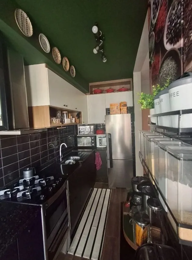 Imagem Apartamento para Venda em Hortolândia, Parque Gabriel, 2 dormitórios, 1 suíte, 1 banheiro, 1 vaga