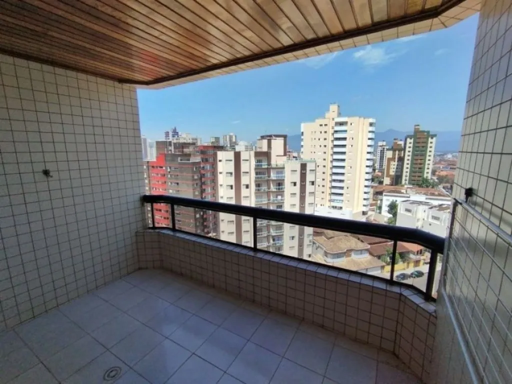 Imagem APARTAMENTO COM 130,00 m² - TUPI - PRAIA GRANDE SP