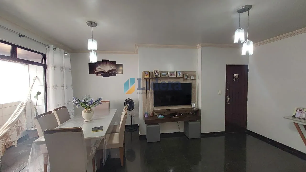 Imagem Apto espaçoso - 71 m² - 2 quartos - 1 suite - 1 vaga de garagem - em Intermares, Cabedelo/PB