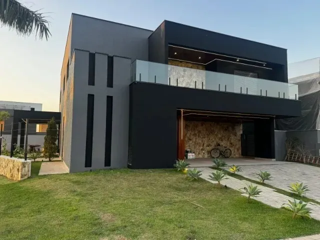 Foto do imóvel De R$4.400.000 Por Apenas R$3.499.000 Exclusividade e Imponencia Sobrado de Alto Padrão no Alphaville Nova Esplanada 4 em ALPHAVILLE NOVA ESPLANADA, VOTORANTIM - SP
