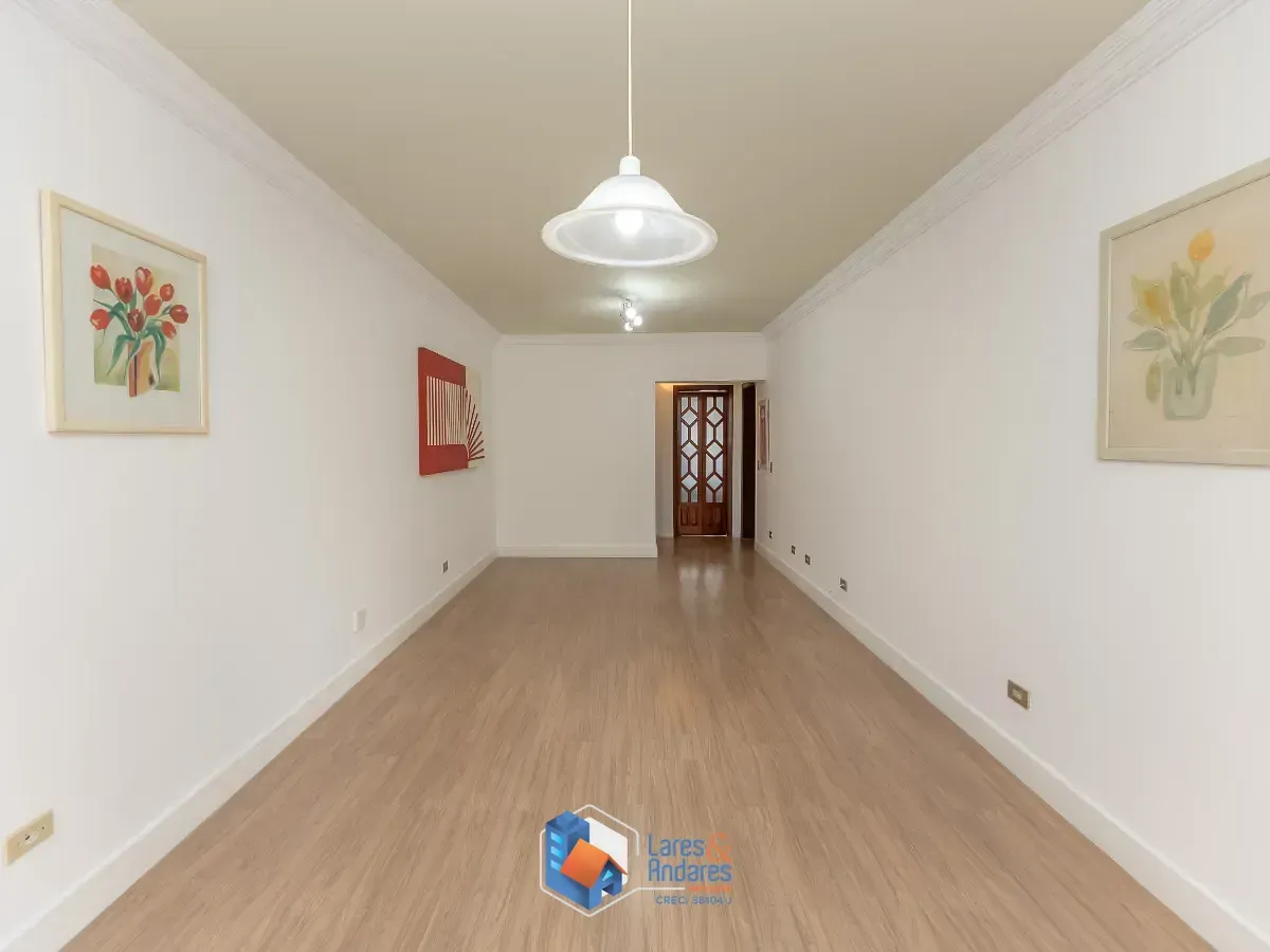 Imagem Apartamento para venda em Água Fria com 4 quartos, sendo 3 suítes, 136m²