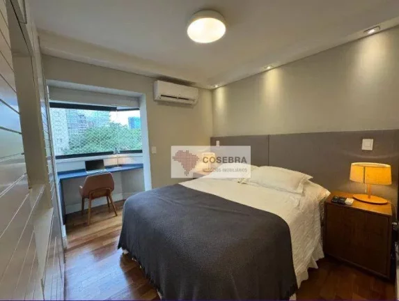Imagem Apartamento à venda, 94 m² por R$ 1.650.000,00 - Vila Olímpia - São Paulo/SP