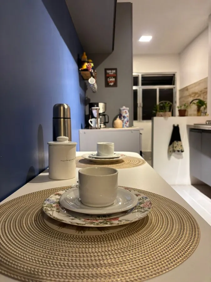 Imagem Apartamento para Venda em Petrópolis / RJ no bairro Bingen