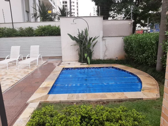 Imagem APARTAMENTO À VENDA COM 3 DORMITÓRIOS NO BROOKLIN COM VARANDA GOURMET