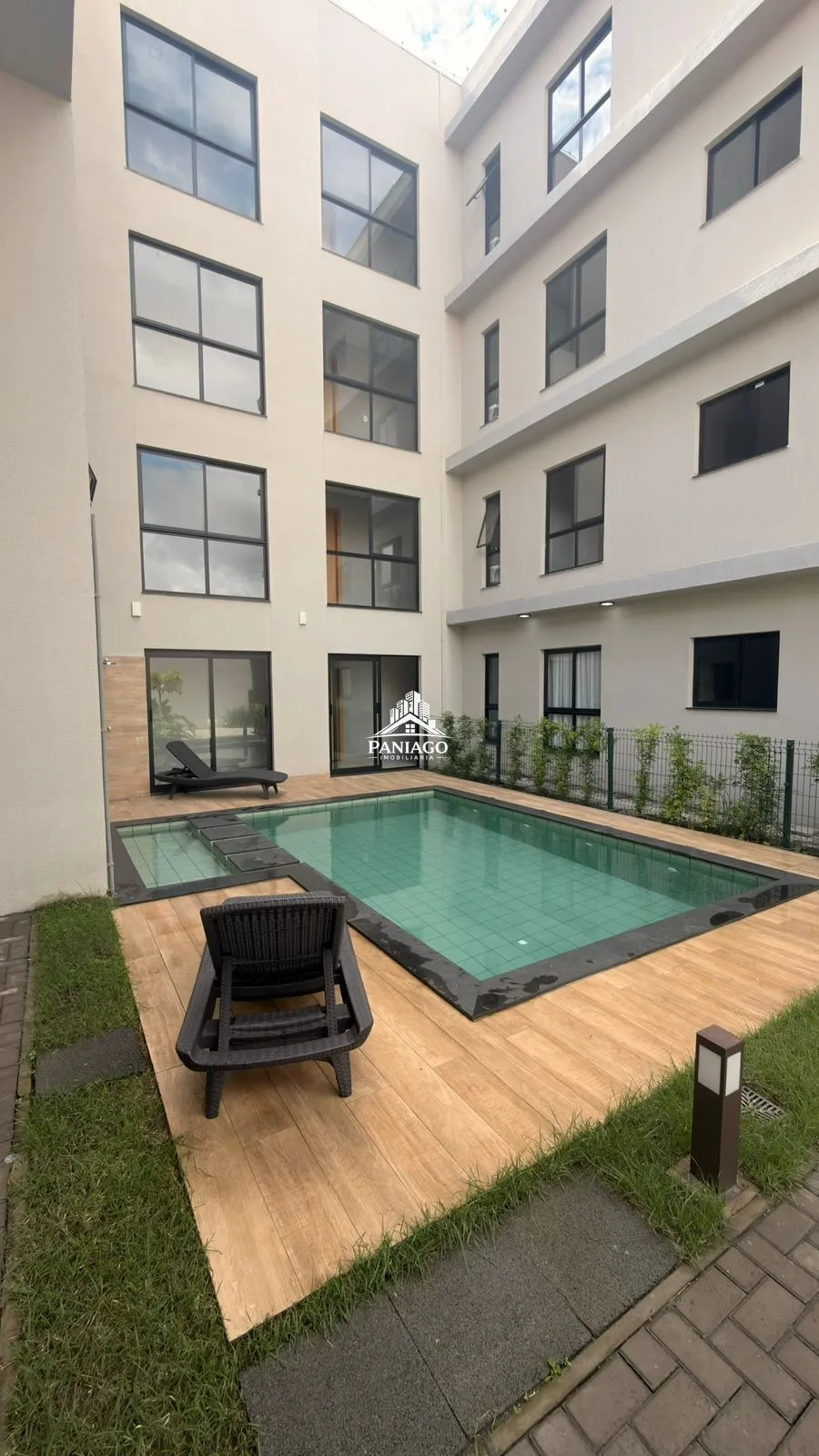 Imagem Apartamento Garden - 100% Mobiliadado no Boa Esperança - Cuiabá/MT