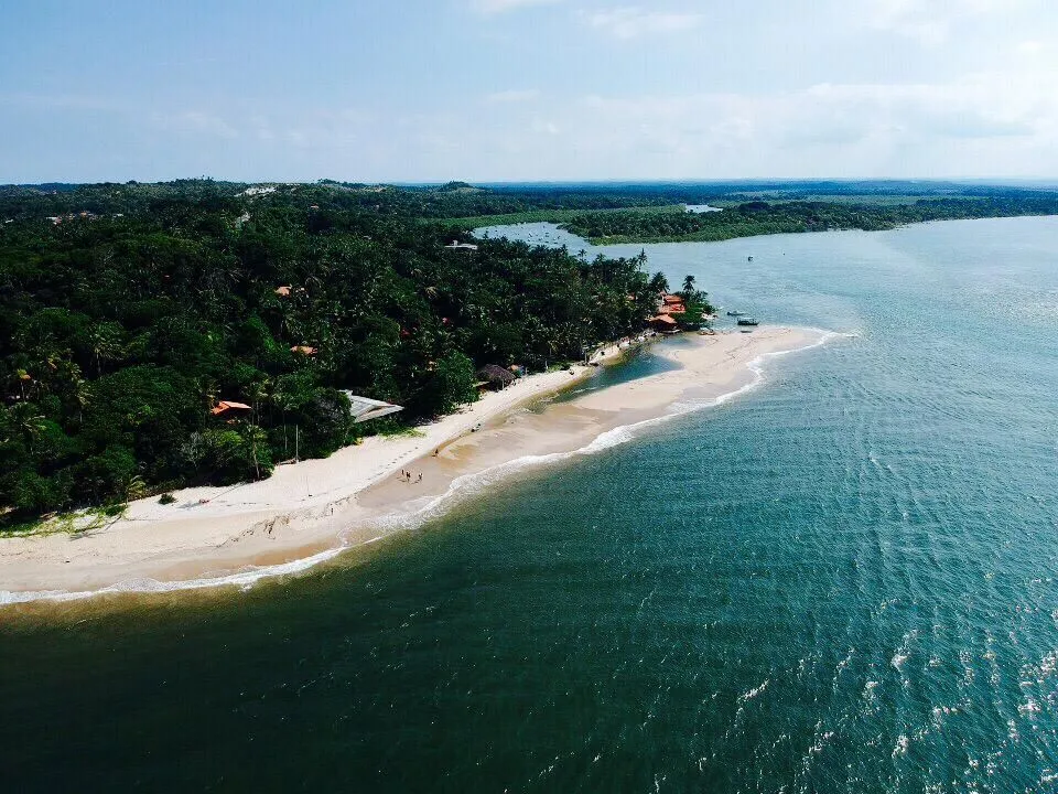 Imagem Oportunidade única: Área de Terra em Velha Boipeba, Cairu - confira!