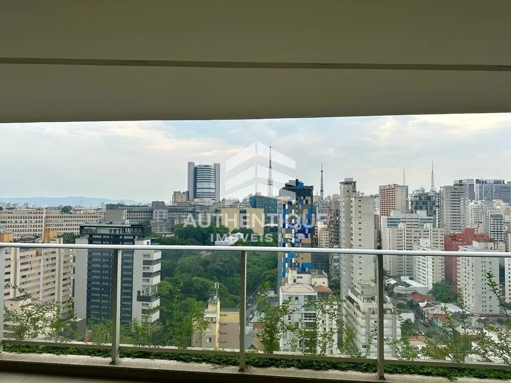 Imagem Alameda Jardins - Apartamento à venda em São Paulo/SP