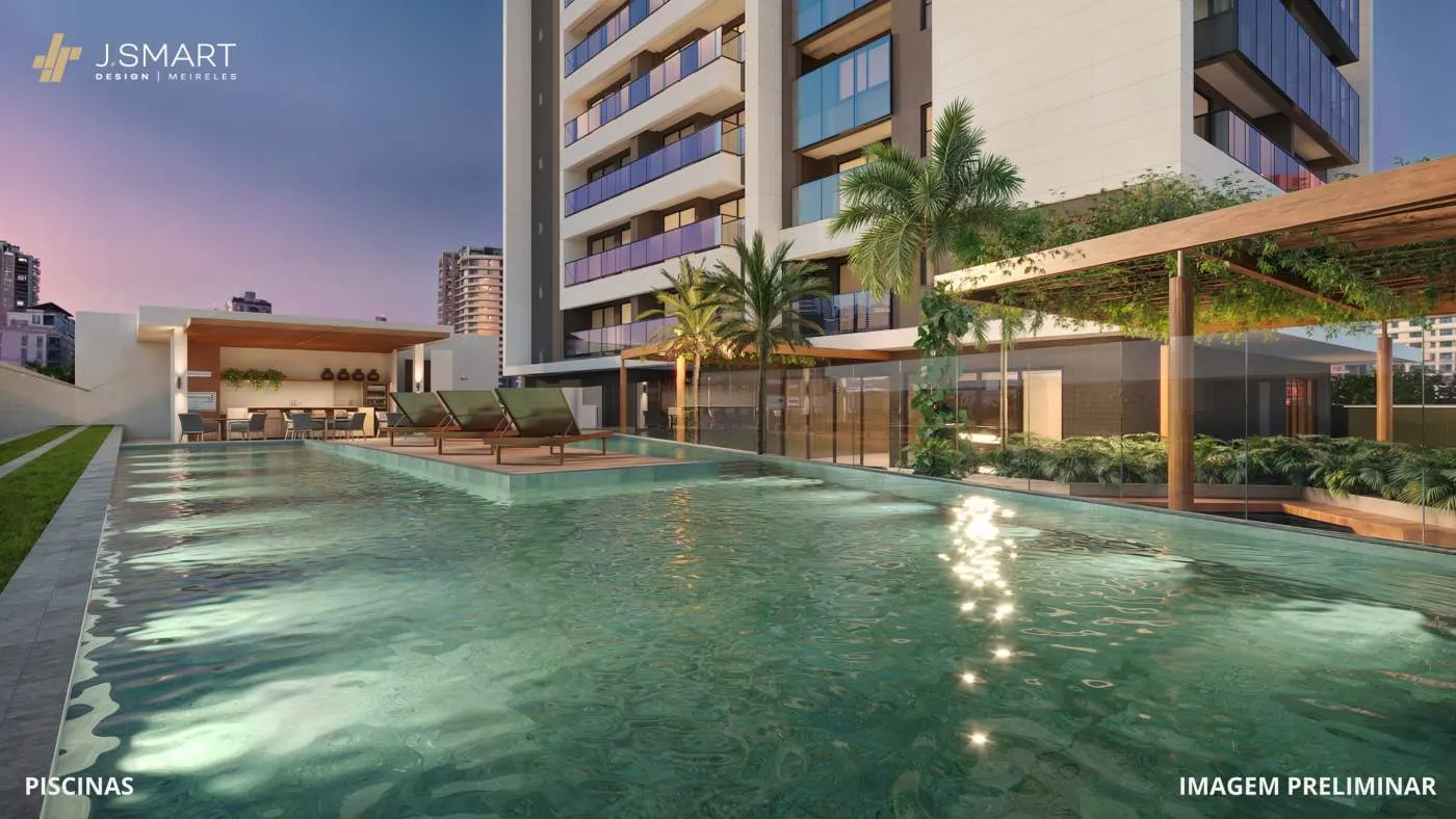 Imagem Apartamento para Venda em Fortaleza, Aldeota, 1 dormitório, 1 suíte, 1 banheiro, 1 vaga