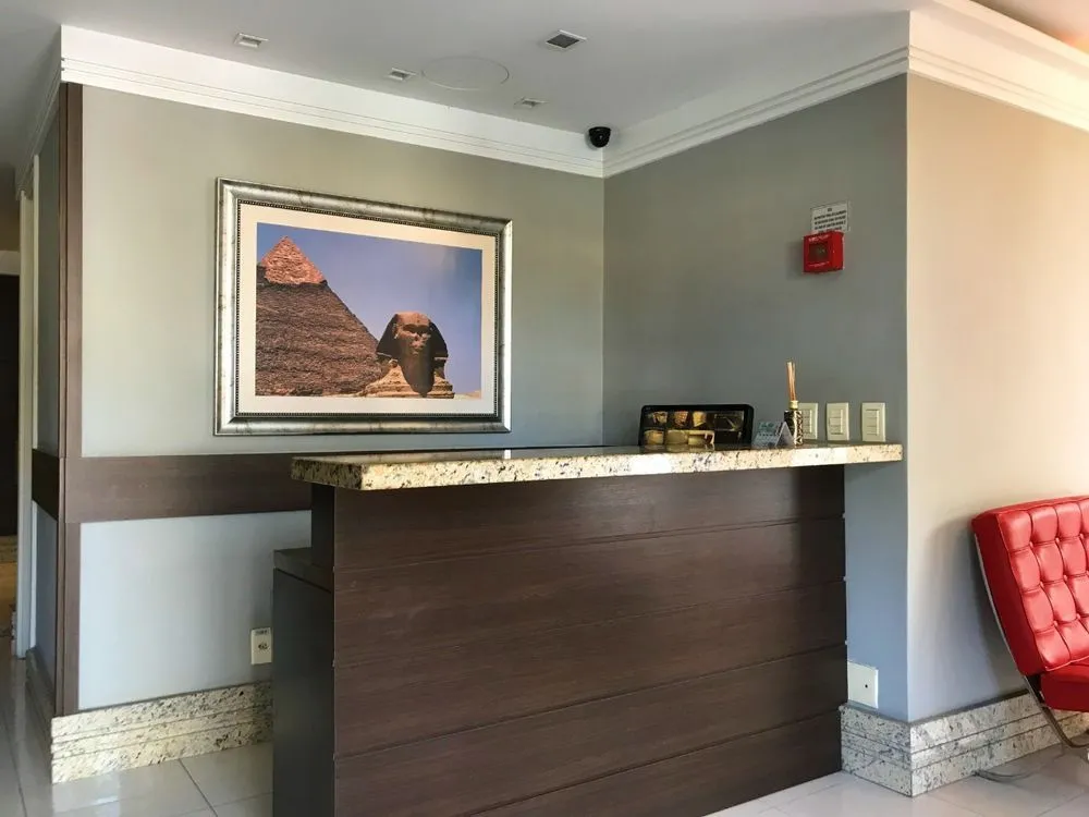 Imagem Apartamento de 01 dormitório em edifício com infraestrutura no Centro de Porto Alegre-RS