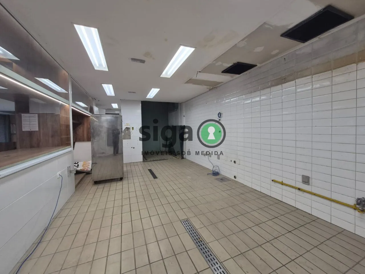 Imagem Ponto comercial de 178 metros para locação Vila Olimpia