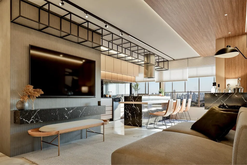 Imagem Apartamento à venda no bairro Setor Oeste - Goiânia/GO