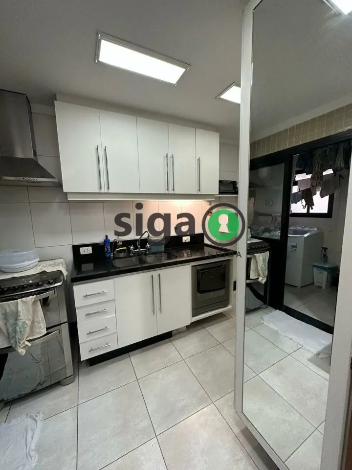 Imagem Apartamento 04 quartos (02 suítes) 04 vagas - Moema