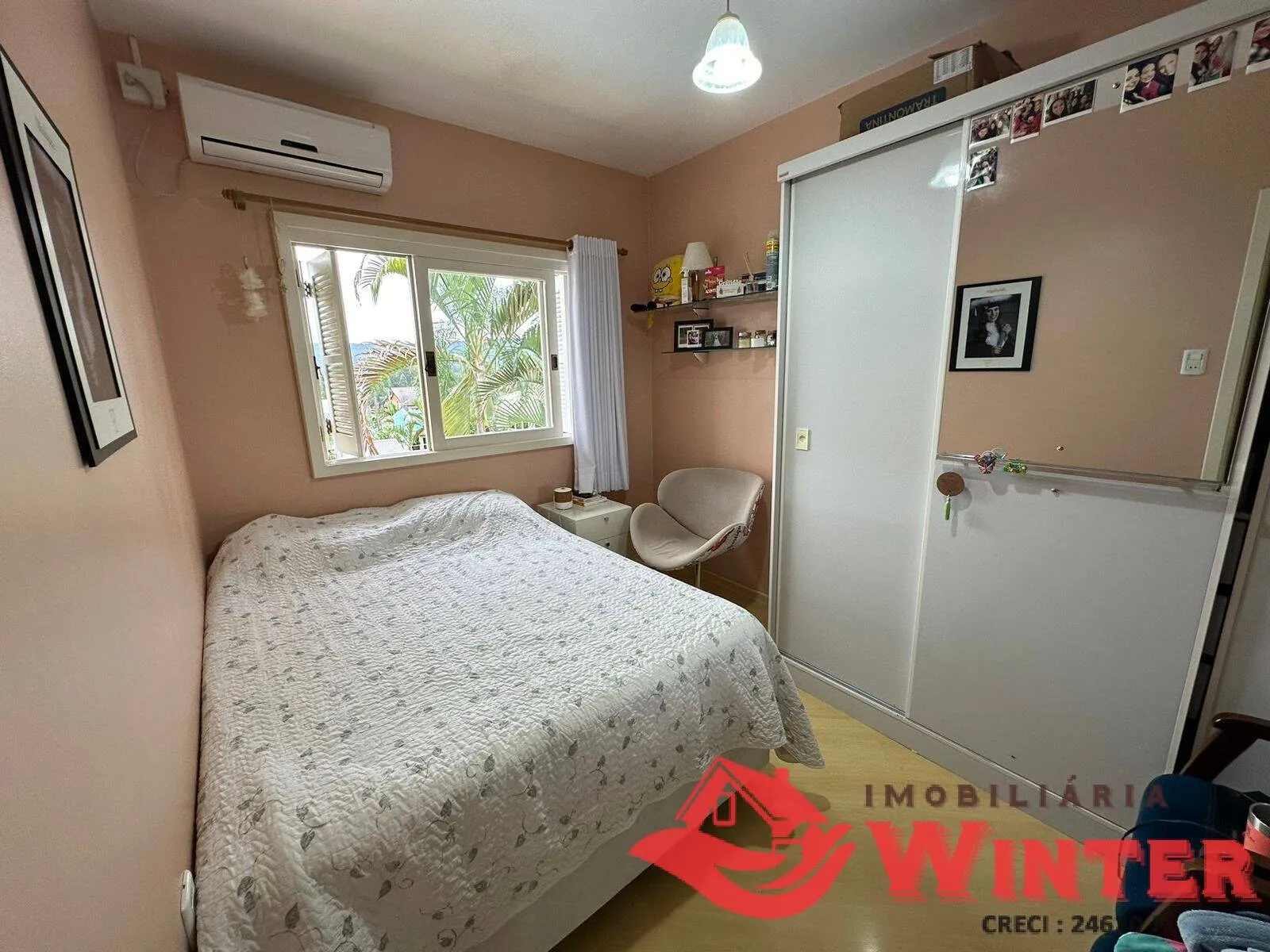 Imagem Ótima Casa com 4 dormitórios no Matiel, Feliz