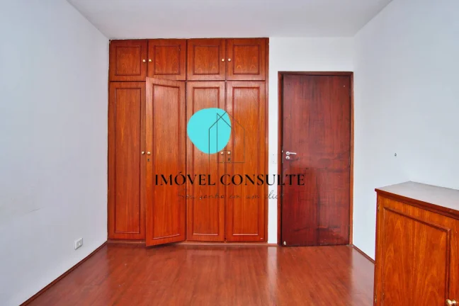 Imagem Apartamento para locação e venda, 158m² com 3 quartos e - Higienópolis -SP.