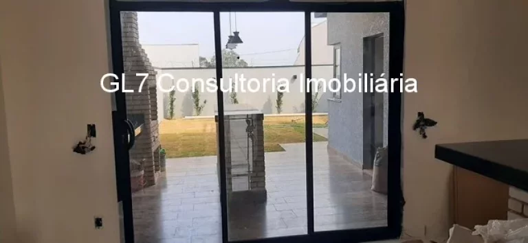 Imagem SOBRADO CONDOMINIO JARDIM TOSCANA INDAIATUBA-SP
