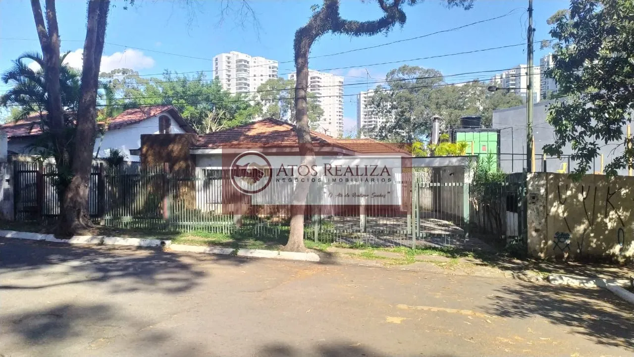 Imagem Terreno 548Mts² Jardim Marajoara São Paulo