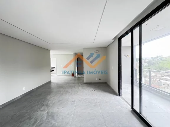 Imagem Apartamento de 3 quartos, novo com varanda gourmet em Ipatinga MG