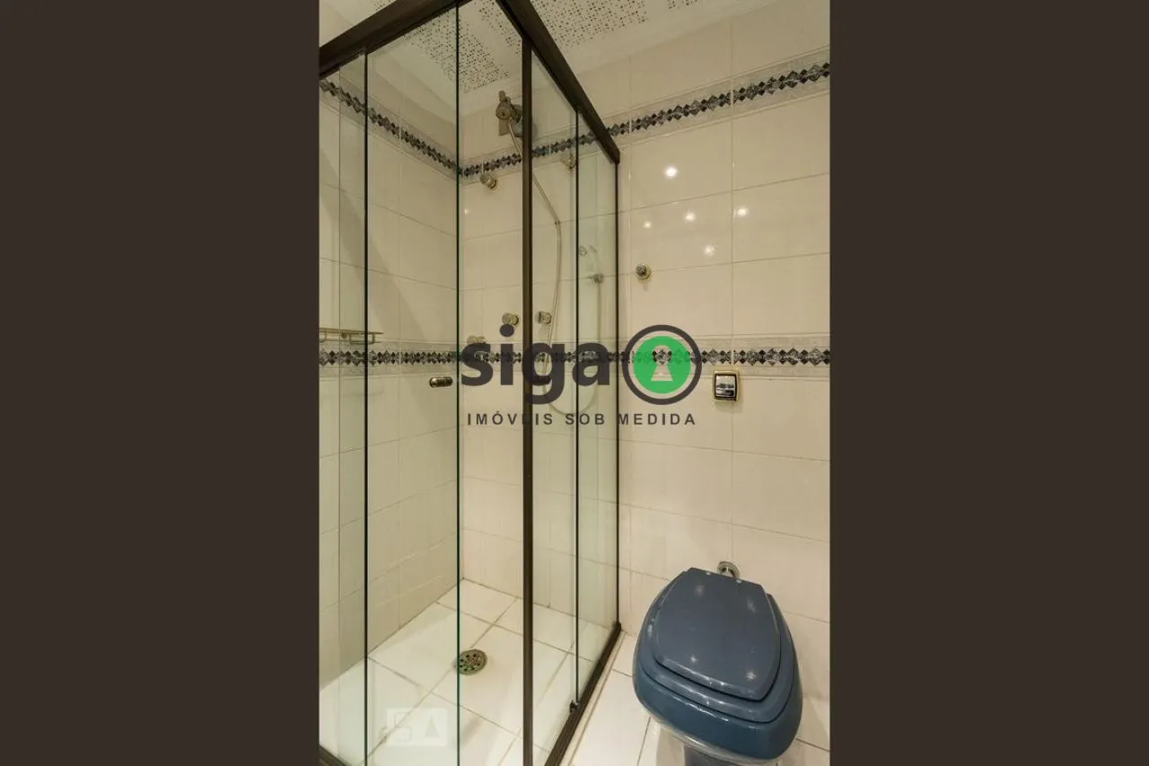 Imagem Apartamento a venda ou Locação em Moema com 4 quartos