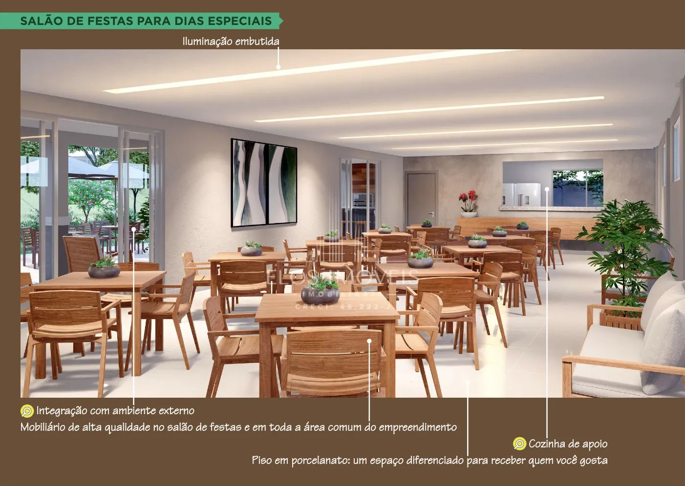 Imagem Apartamento de 2 quartos, 55m² no bairro Vale das Esmeraldas, em Limeira