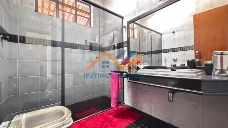 Imagem casa incrível no Bairro das Águas, com uma estrutura impecável e ambientes pensados para proporcionar conforto e funcionalidade.