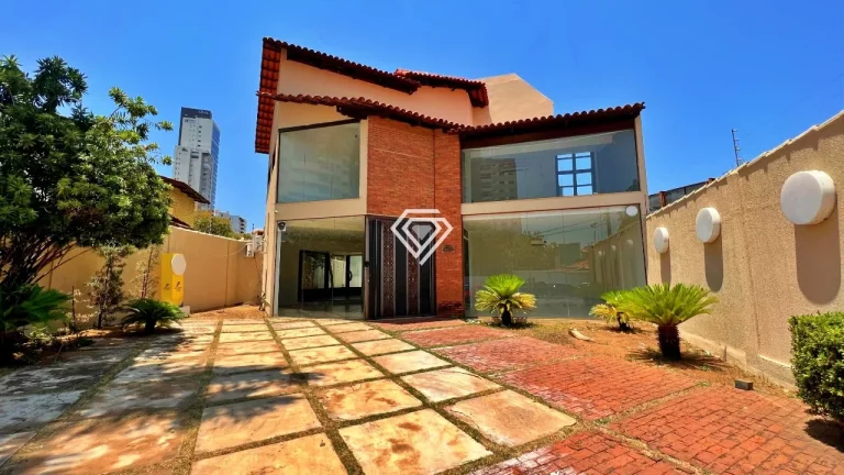 Sobrado com 398 m² à Venda na 204 Sul em Quadra ARSE 21 Alameda 10