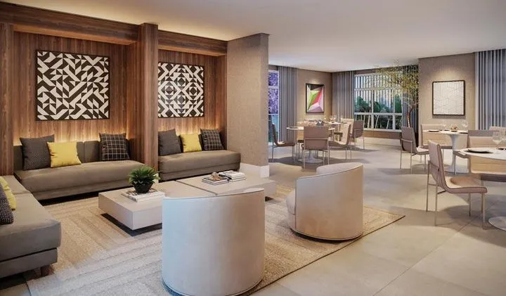 Imagem Apartamento com 3 Quartos à Venda, 81 m² em Vila Santa Catarina - São Paulo