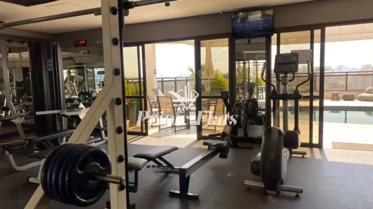 Imagem Flat disponível para venda no Grand Mercure SP Itaim Bibi, com 36m², 1 dormitório e 1 vaga