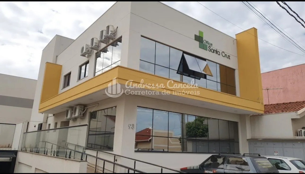 Foto do imóvel Office Santa Cruz - Sala à venda, 30 m² por R$ 250.000 - Santa Cruz em Vila Imperial, São José do Rio Preto - SP