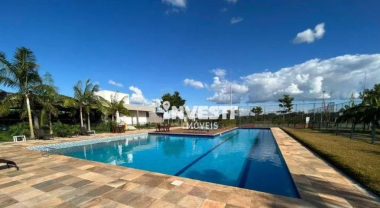 Imagem Terreno à venda, 360 m² por R$ 218.000,00 - 1352 - Senador Canedo/GO