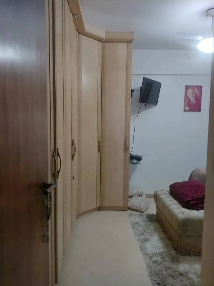 Imagem Cobertura 162m² semimobiliada no Menino Deus