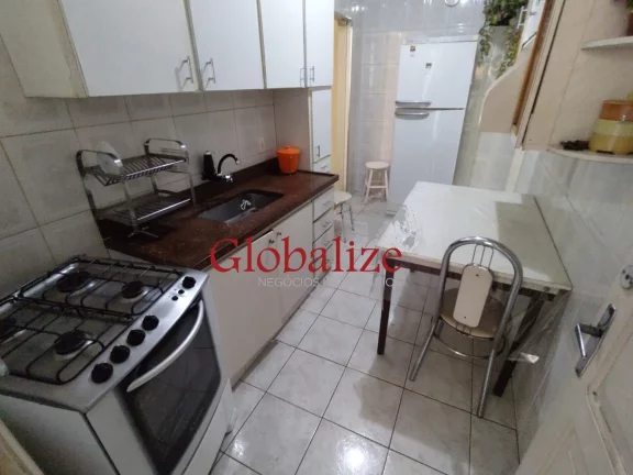 Imagem APARTAMENTO TÉRREO DE 2 DORMITÓRIOS COM AREA EXTERNA GRADEADA NO CAMPO GRANDE EM SANTOS (SP) POR R$.345.000,00