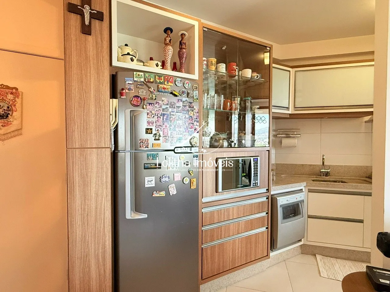 Imagem APARTAMENTO COM 2 QUARTOS, 2 VAGAS E LAZER PRONTO PARA MORAR NO ITACORUBI - FLORIANÓPOLIS/SC