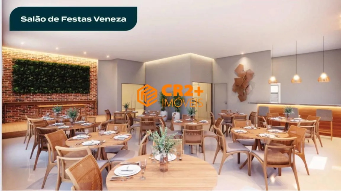 Imagem Apartamento em Construção com 145m² com 4 Quartos, 4 Suítes em Casa Forte.