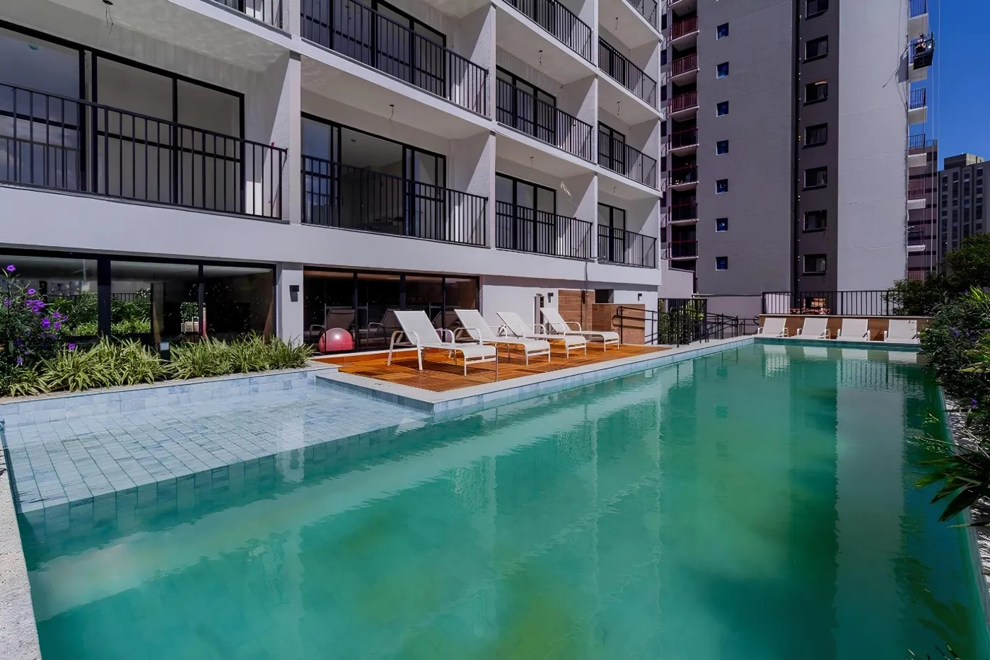Imagem Apartamento para Locação em São Paulo / SP no bairro Água Branca