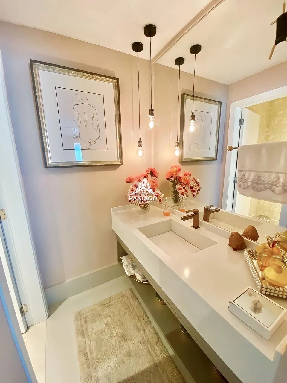 Imagem Apartamento à Venda no Forest Hill | Mansão com 441 m² | Porteira Fechada | Cui