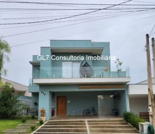 Foto do imóvel SOBRADO A VENDA CONDOMINIO ALTO DE ITAICI EM INDAIATUBA