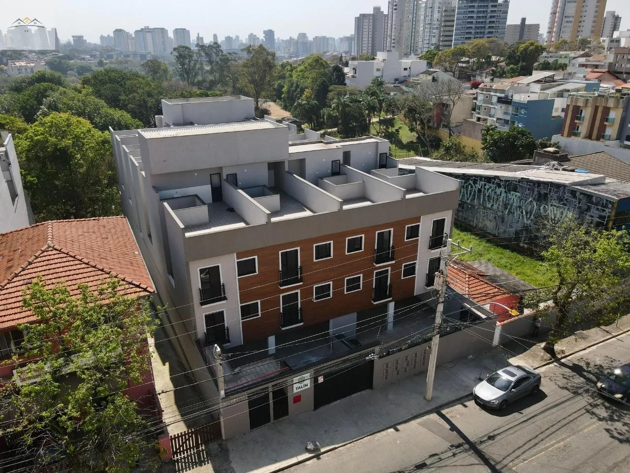 Foto do imóvel APARTAMENTO RESIDENCIAL em Santo André - São Paulo, Vila Eldízia
