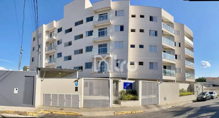 Imagem Apartamento com 2 dormitórios à venda, 78 m² por R$ 420.000,00 - Boa Vista - Itajubá/MG