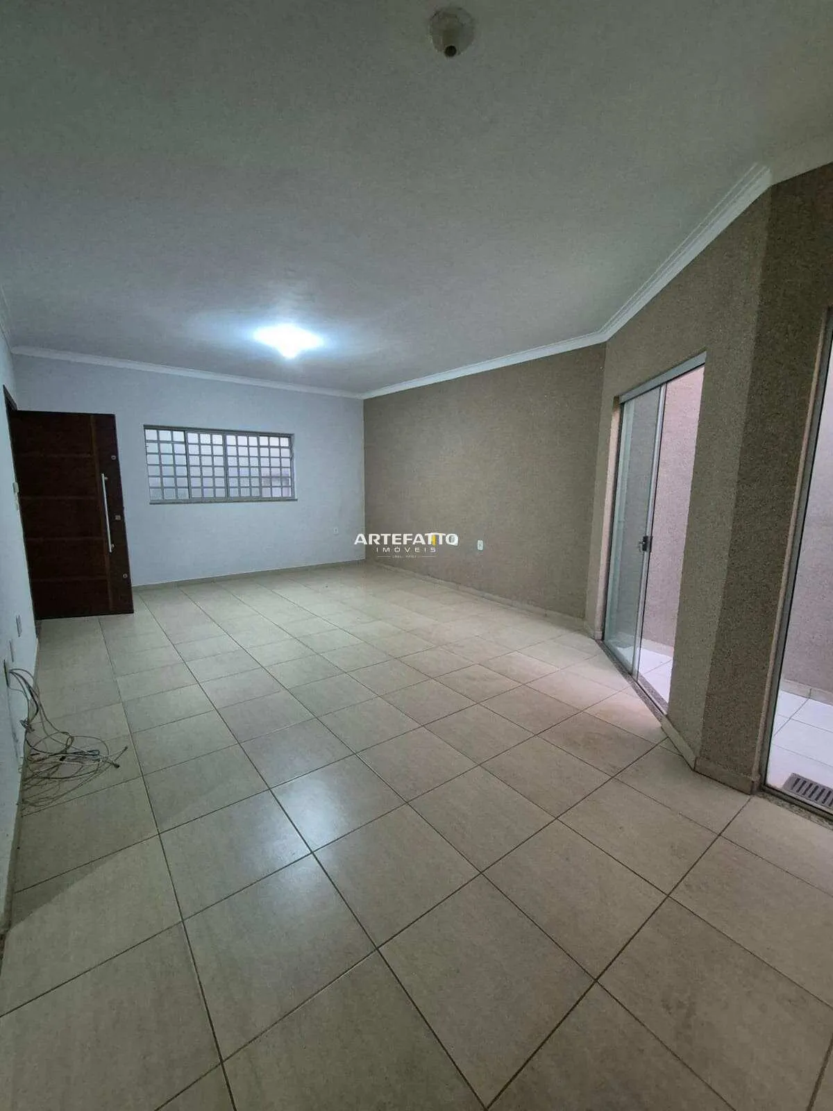 Imagem Casa à venda em Franca, Residencial Anna Terra, com 3 quartos, 199m2