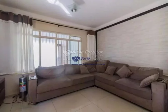 Foto do imóvel Sobrado com 4 dormitórios à venda, 200 m por R$ 1.200.000,00 - Jardim São Judas Tadeu - Guarulhos/SP
