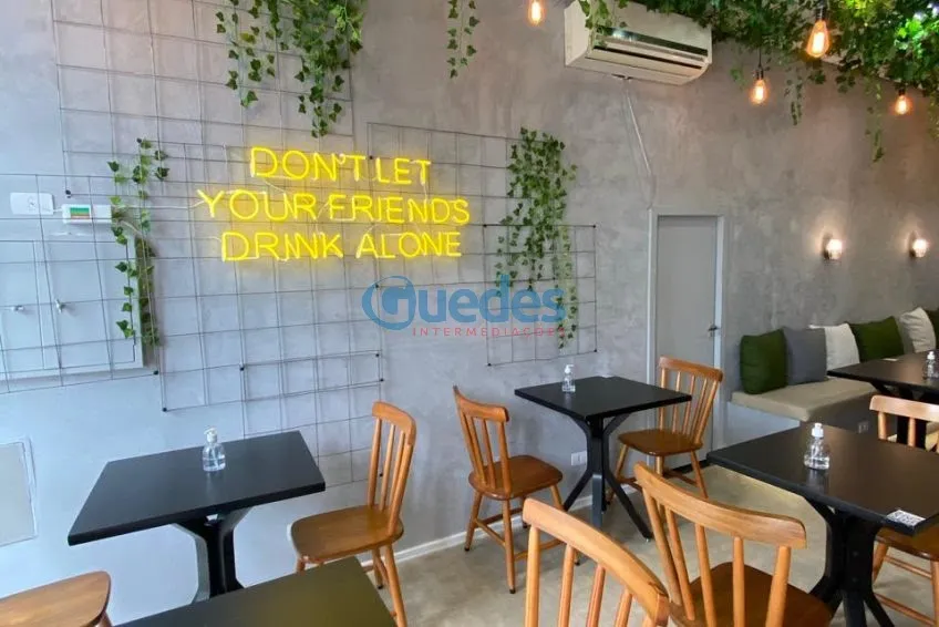 Imagem Restaurante à venda em Jabaquara, São Paulo: 140M² por R$ 400.000,00 - Imperdível!