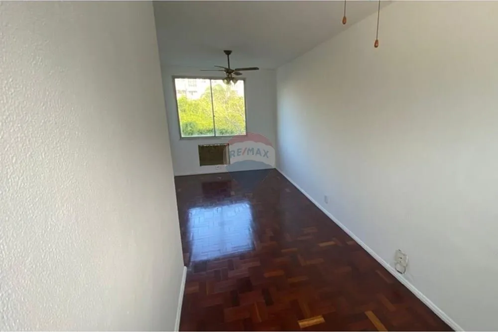 Imagem Apê Acolhedor com 2 Quartos na Praça Seca!