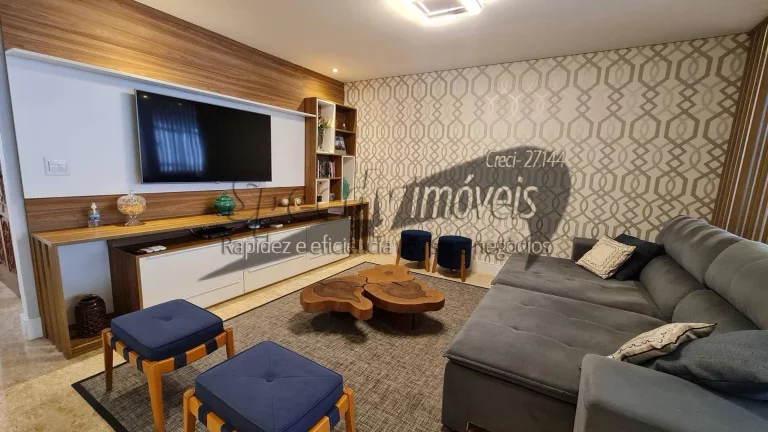 Imagem Apartamento em Santos, 4 dormitórios - bairro Boqueirão