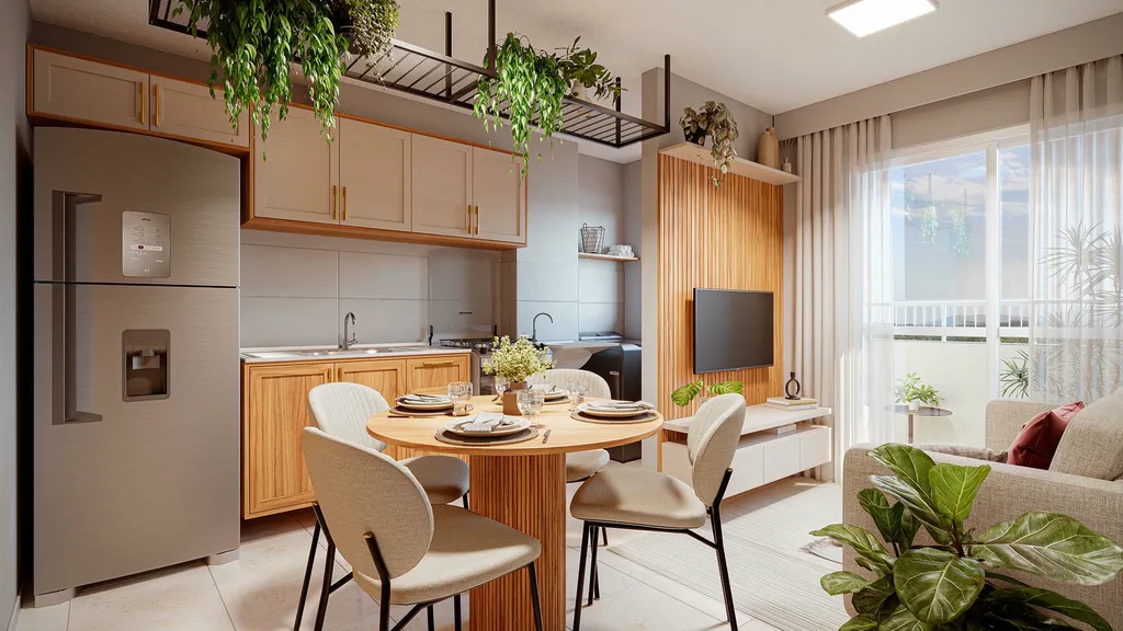 Imagem Apartamento em Lançamentos no bairro Triagem - Rio de Janeiro, RJ