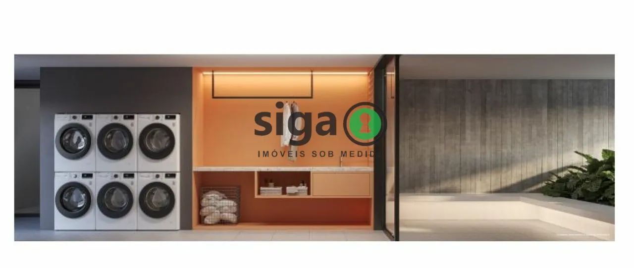 Imagem Apartamento para venda em Pinheiros 2 dormitórios, São Paulo - SP
